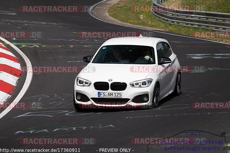 Bild #17360911 - Touristenfahrten Nürburgring Nordschleife (18.06.2022)