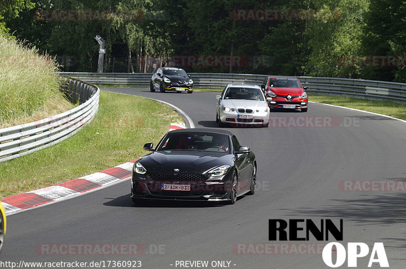 Bild #17360923 - Touristenfahrten Nürburgring Nordschleife (18.06.2022)