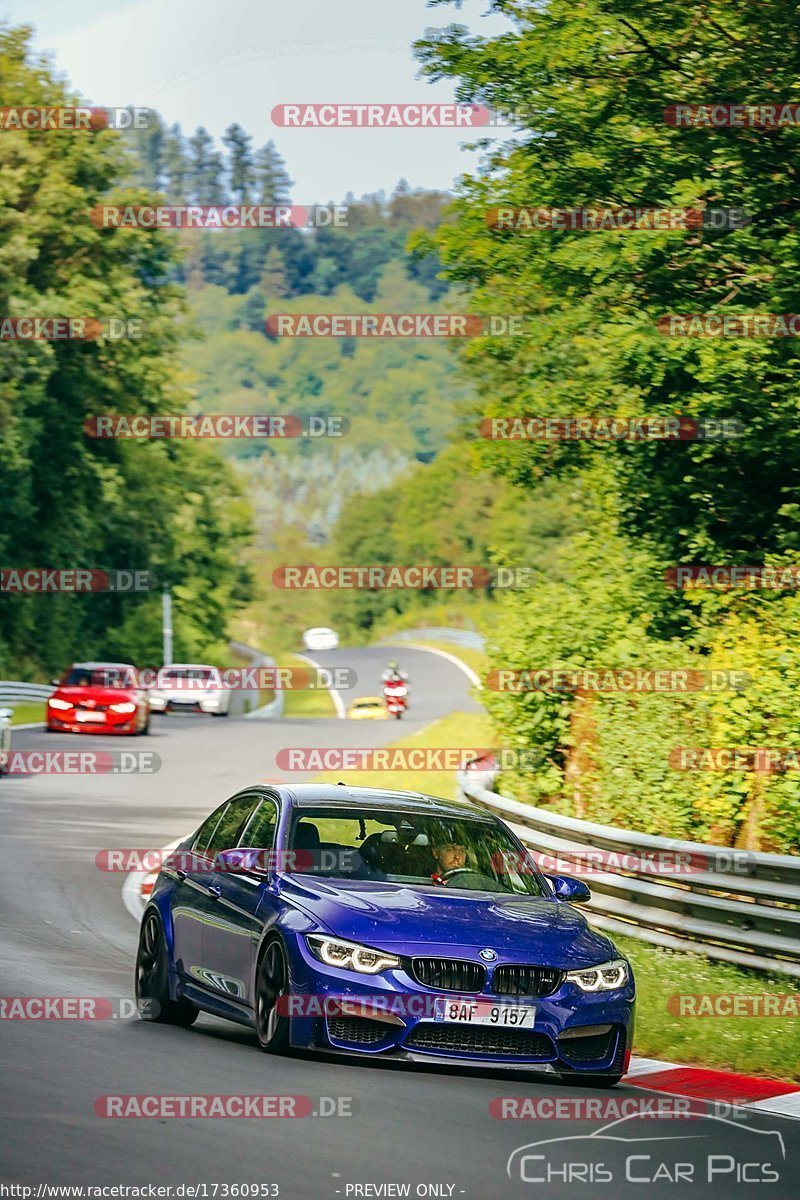 Bild #17360953 - Touristenfahrten Nürburgring Nordschleife (18.06.2022)