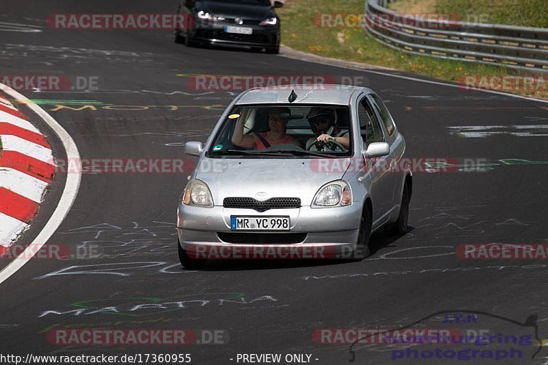 Bild #17360955 - Touristenfahrten Nürburgring Nordschleife (18.06.2022)