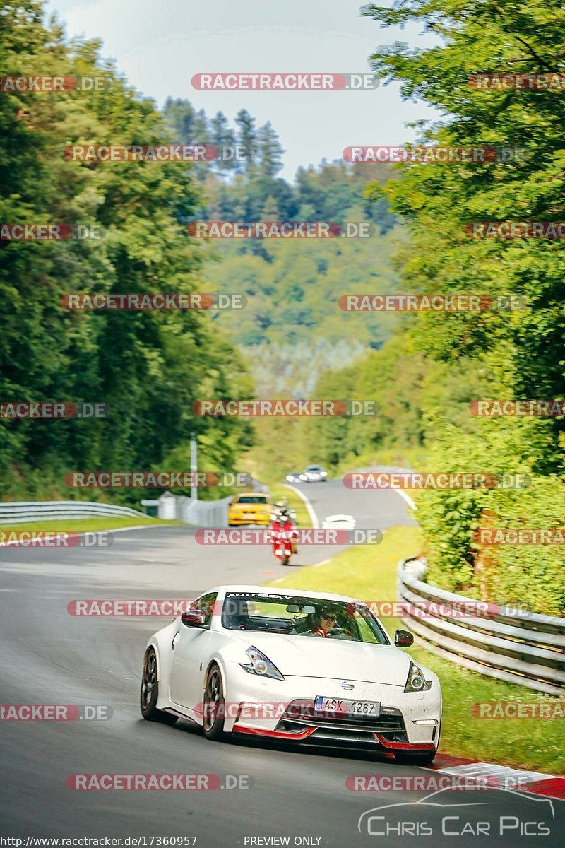 Bild #17360957 - Touristenfahrten Nürburgring Nordschleife (18.06.2022)