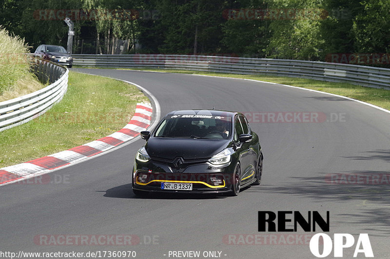 Bild #17360970 - Touristenfahrten Nürburgring Nordschleife (18.06.2022)