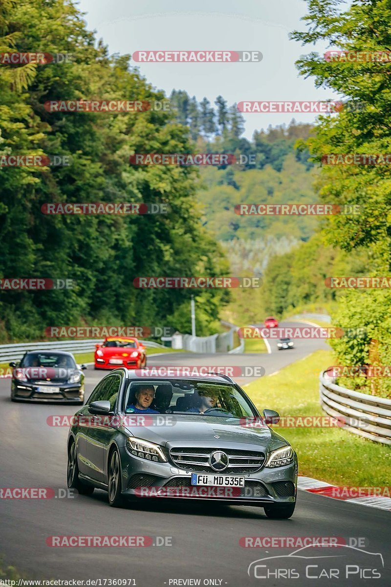 Bild #17360971 - Touristenfahrten Nürburgring Nordschleife (18.06.2022)