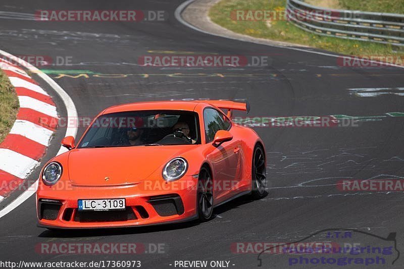 Bild #17360973 - Touristenfahrten Nürburgring Nordschleife (18.06.2022)