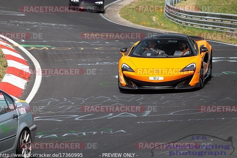 Bild #17360995 - Touristenfahrten Nürburgring Nordschleife (18.06.2022)