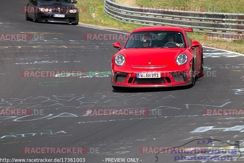 Bild #17361003 - Touristenfahrten Nürburgring Nordschleife (18.06.2022)