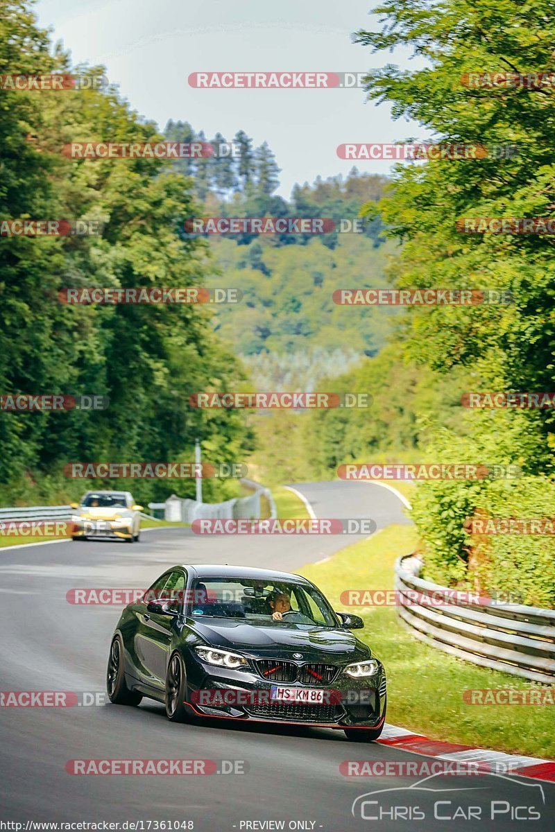 Bild #17361048 - Touristenfahrten Nürburgring Nordschleife (18.06.2022)