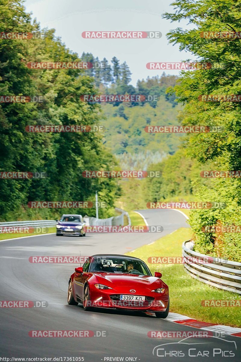 Bild #17361055 - Touristenfahrten Nürburgring Nordschleife (18.06.2022)