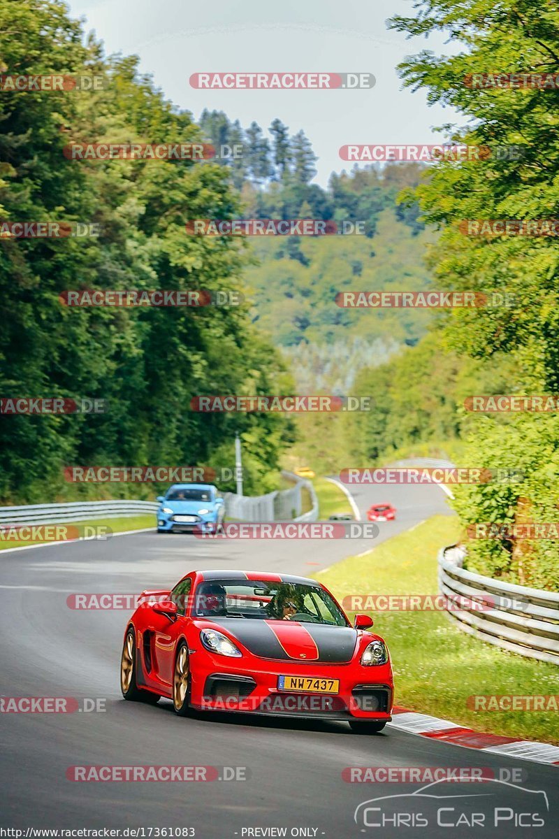 Bild #17361083 - Touristenfahrten Nürburgring Nordschleife (18.06.2022)