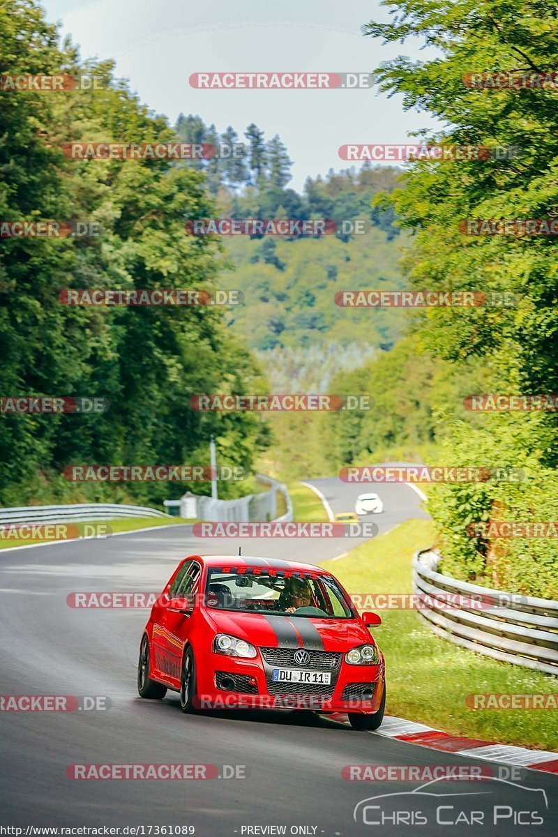 Bild #17361089 - Touristenfahrten Nürburgring Nordschleife (18.06.2022)