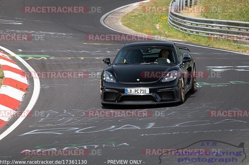 Bild #17361130 - Touristenfahrten Nürburgring Nordschleife (18.06.2022)