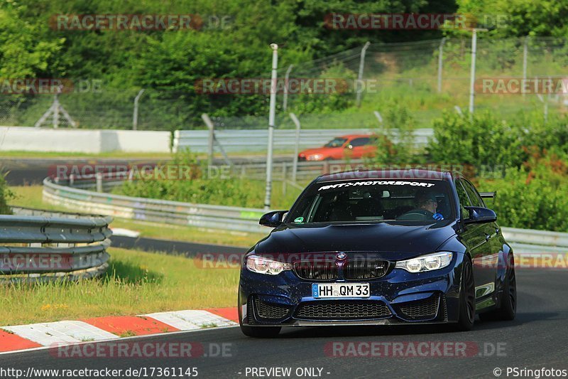 Bild #17361145 - Touristenfahrten Nürburgring Nordschleife (18.06.2022)