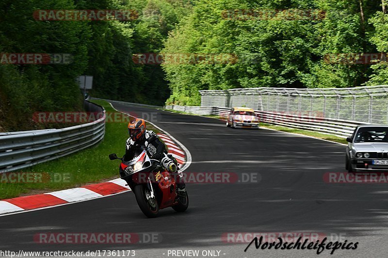 Bild #17361173 - Touristenfahrten Nürburgring Nordschleife (18.06.2022)