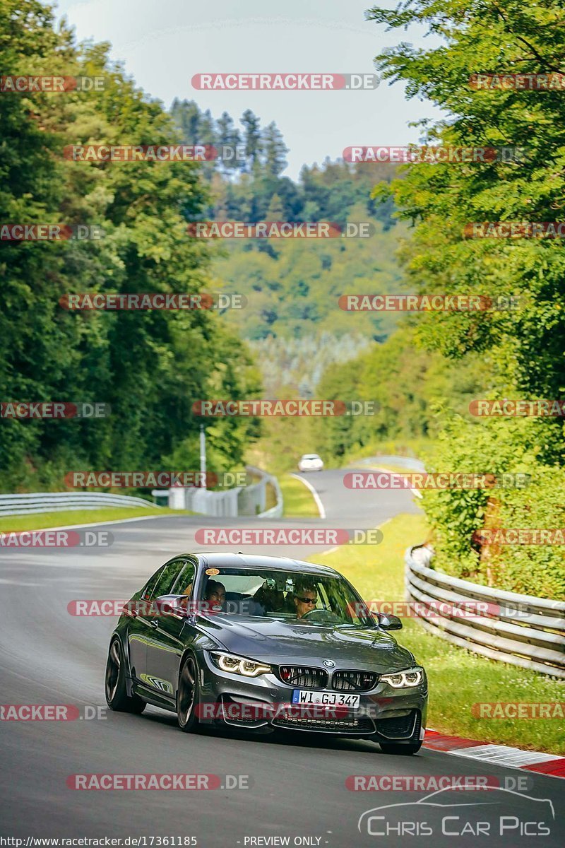 Bild #17361185 - Touristenfahrten Nürburgring Nordschleife (18.06.2022)