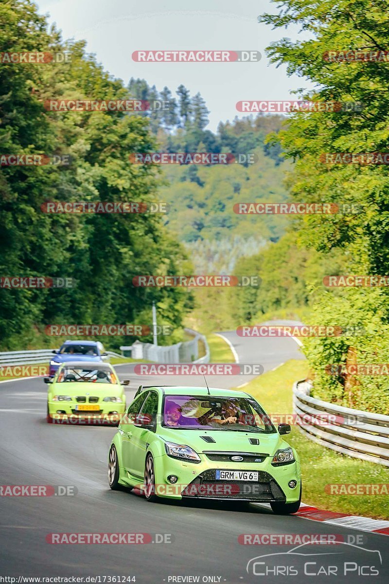 Bild #17361244 - Touristenfahrten Nürburgring Nordschleife (18.06.2022)