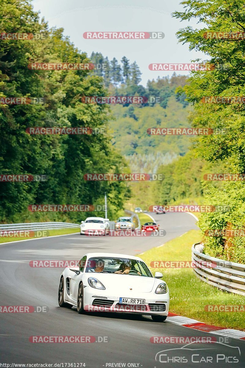 Bild #17361274 - Touristenfahrten Nürburgring Nordschleife (18.06.2022)