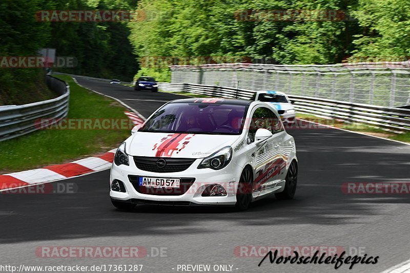 Bild #17361287 - Touristenfahrten Nürburgring Nordschleife (18.06.2022)