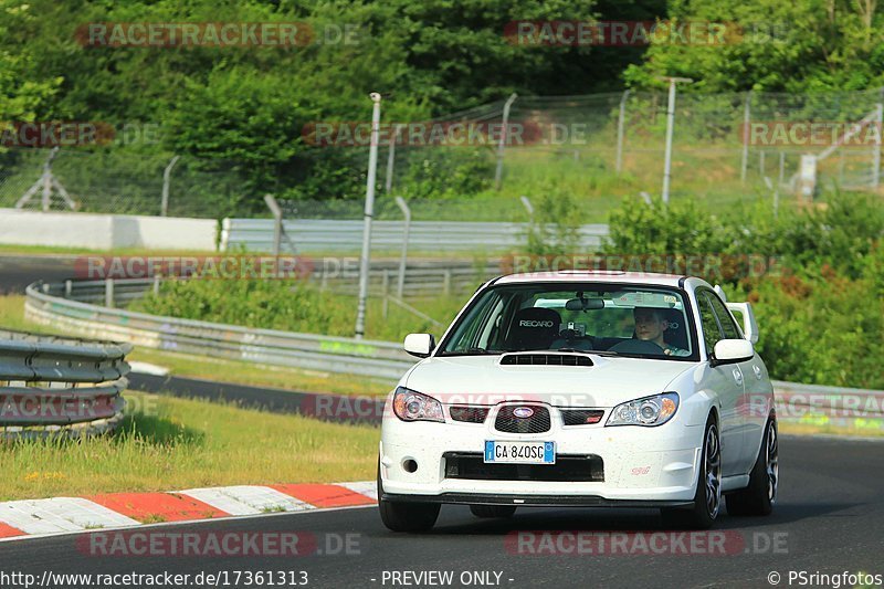 Bild #17361313 - Touristenfahrten Nürburgring Nordschleife (18.06.2022)