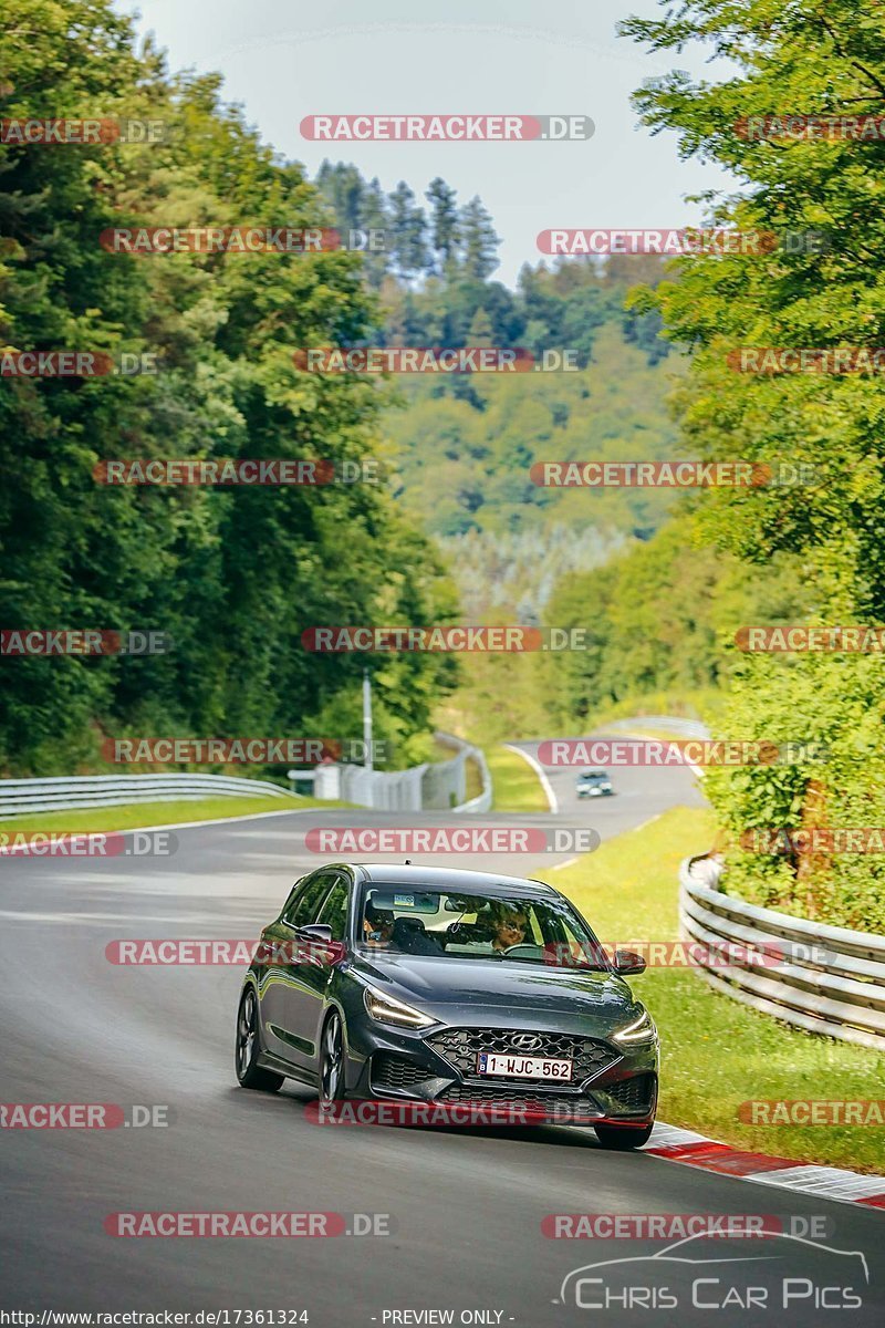 Bild #17361324 - Touristenfahrten Nürburgring Nordschleife (18.06.2022)