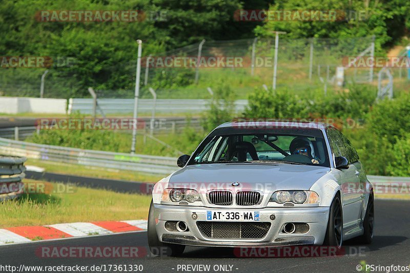 Bild #17361330 - Touristenfahrten Nürburgring Nordschleife (18.06.2022)