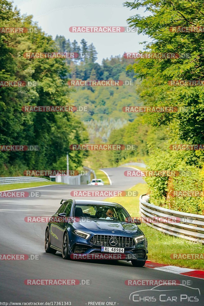 Bild #17361343 - Touristenfahrten Nürburgring Nordschleife (18.06.2022)