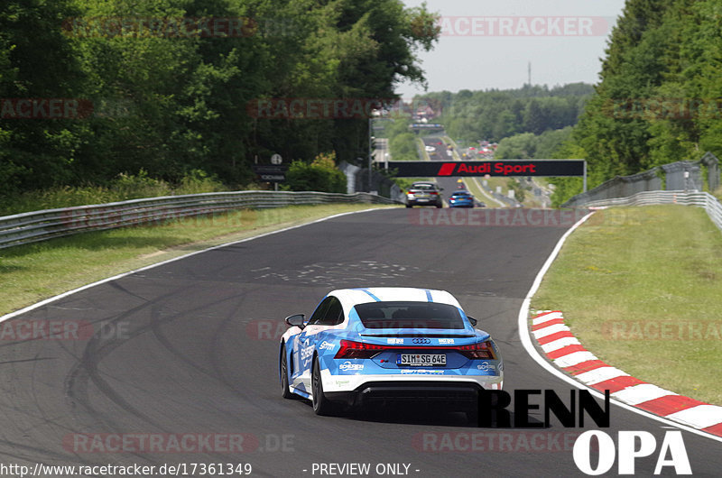 Bild #17361349 - Touristenfahrten Nürburgring Nordschleife (18.06.2022)