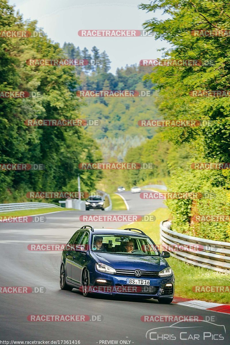 Bild #17361416 - Touristenfahrten Nürburgring Nordschleife (18.06.2022)