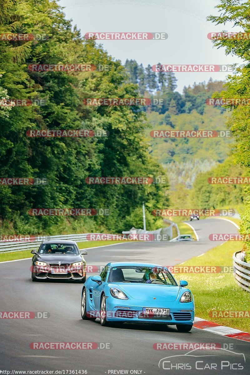 Bild #17361436 - Touristenfahrten Nürburgring Nordschleife (18.06.2022)