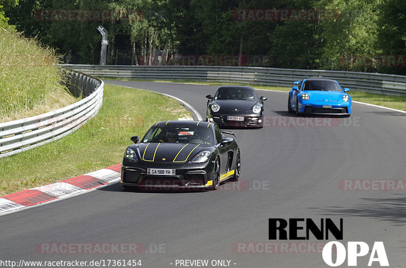 Bild #17361454 - Touristenfahrten Nürburgring Nordschleife (18.06.2022)