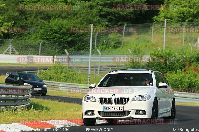 Bild #17361496 - Touristenfahrten Nürburgring Nordschleife (18.06.2022)