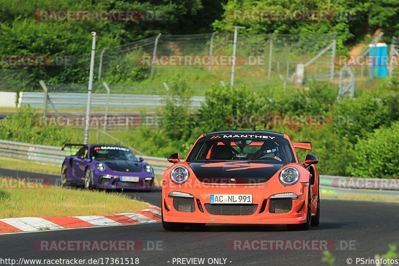 Bild #17361518 - Touristenfahrten Nürburgring Nordschleife (18.06.2022)