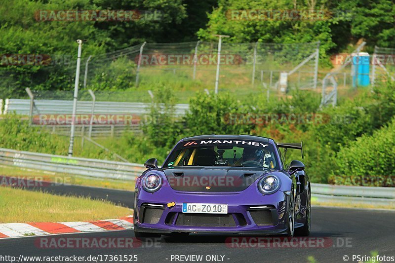 Bild #17361525 - Touristenfahrten Nürburgring Nordschleife (18.06.2022)