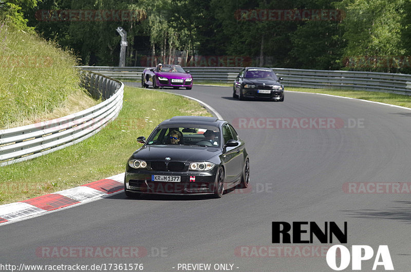 Bild #17361576 - Touristenfahrten Nürburgring Nordschleife (18.06.2022)