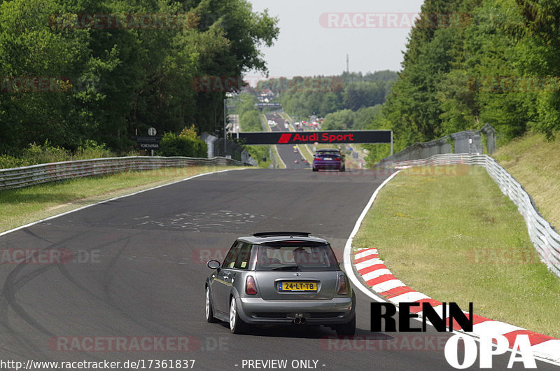 Bild #17361837 - Touristenfahrten Nürburgring Nordschleife (18.06.2022)