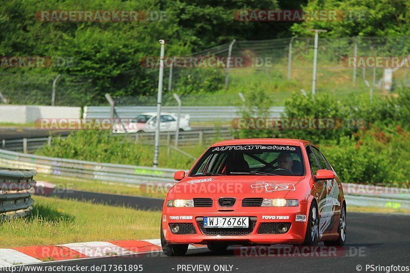 Bild #17361895 - Touristenfahrten Nürburgring Nordschleife (18.06.2022)