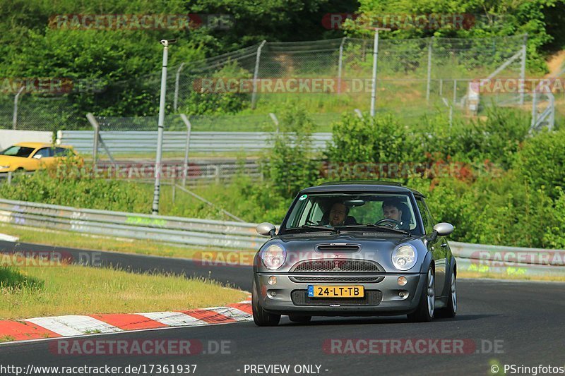 Bild #17361937 - Touristenfahrten Nürburgring Nordschleife (18.06.2022)