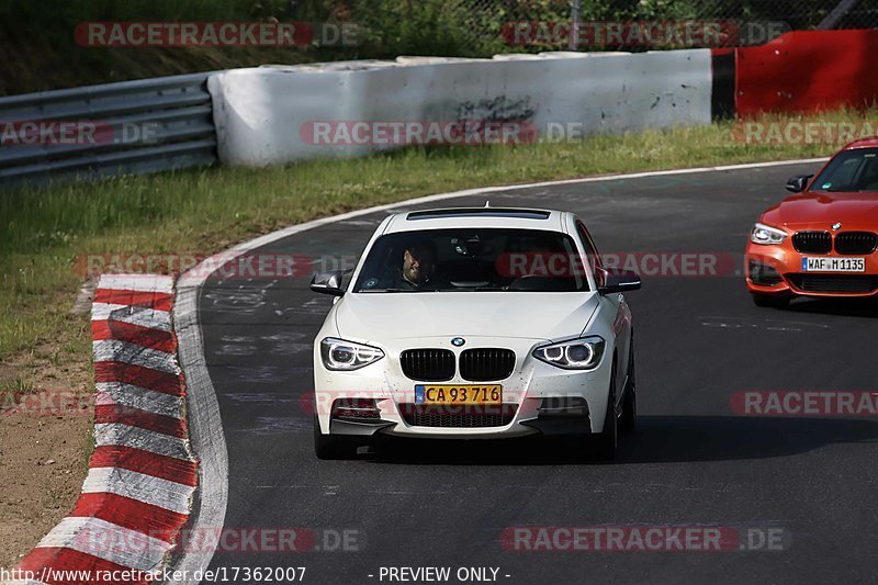 Bild #17362007 - Touristenfahrten Nürburgring Nordschleife (18.06.2022)