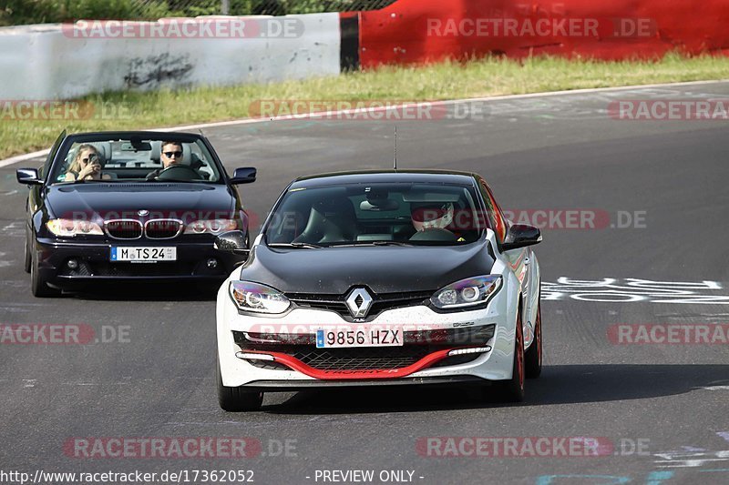 Bild #17362052 - Touristenfahrten Nürburgring Nordschleife (18.06.2022)