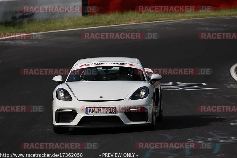 Bild #17362058 - Touristenfahrten Nürburgring Nordschleife (18.06.2022)