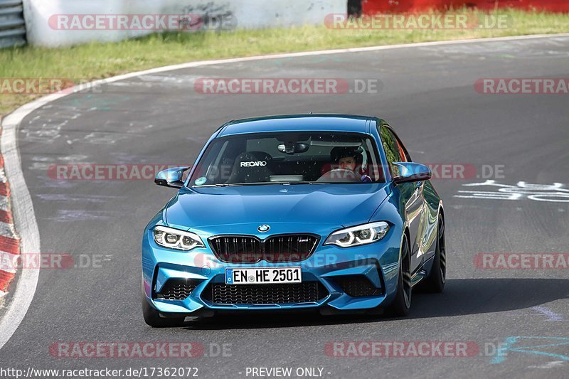 Bild #17362072 - Touristenfahrten Nürburgring Nordschleife (18.06.2022)