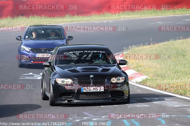 Bild #17362085 - Touristenfahrten Nürburgring Nordschleife (18.06.2022)