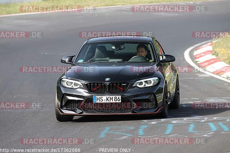 Bild #17362086 - Touristenfahrten Nürburgring Nordschleife (18.06.2022)