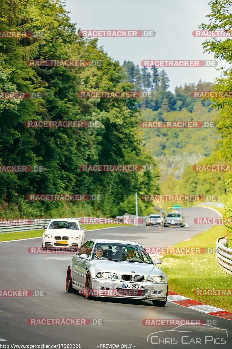 Bild #17362221 - Touristenfahrten Nürburgring Nordschleife (18.06.2022)