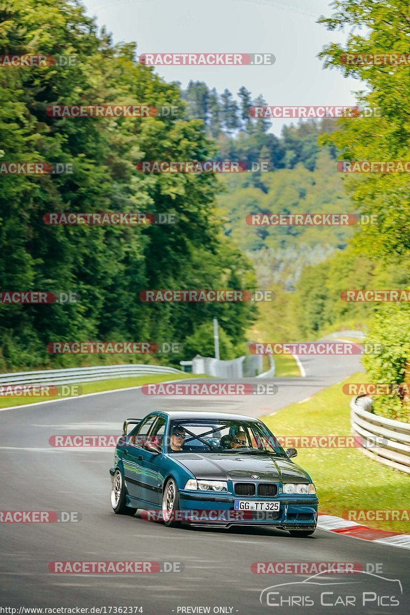 Bild #17362374 - Touristenfahrten Nürburgring Nordschleife (18.06.2022)