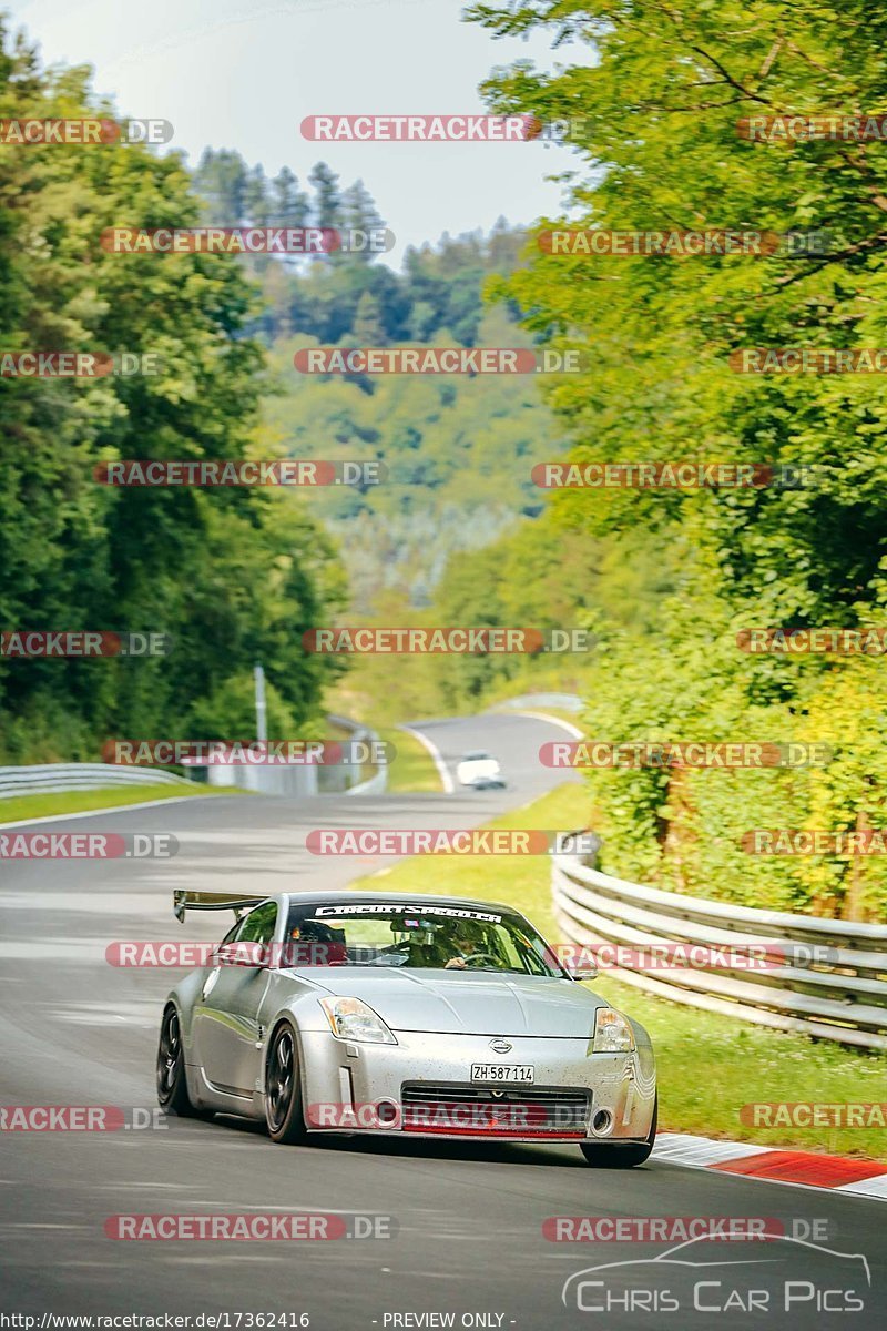 Bild #17362416 - Touristenfahrten Nürburgring Nordschleife (18.06.2022)