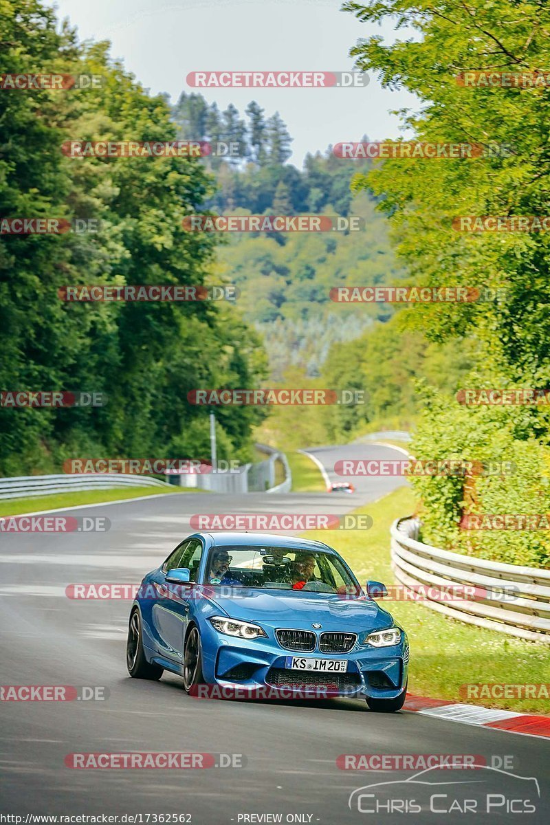 Bild #17362562 - Touristenfahrten Nürburgring Nordschleife (18.06.2022)