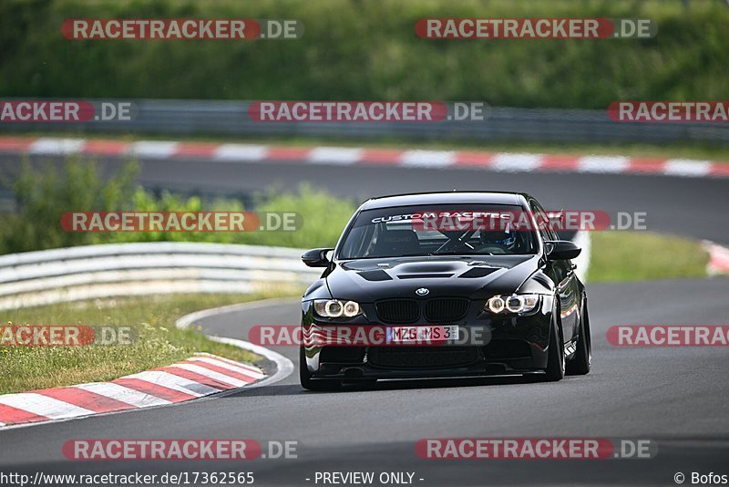 Bild #17362565 - Touristenfahrten Nürburgring Nordschleife (18.06.2022)