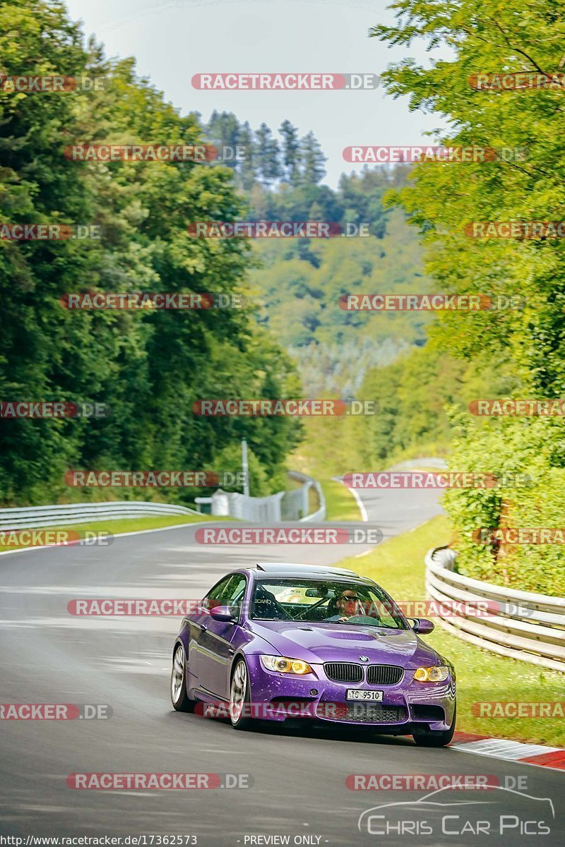 Bild #17362573 - Touristenfahrten Nürburgring Nordschleife (18.06.2022)