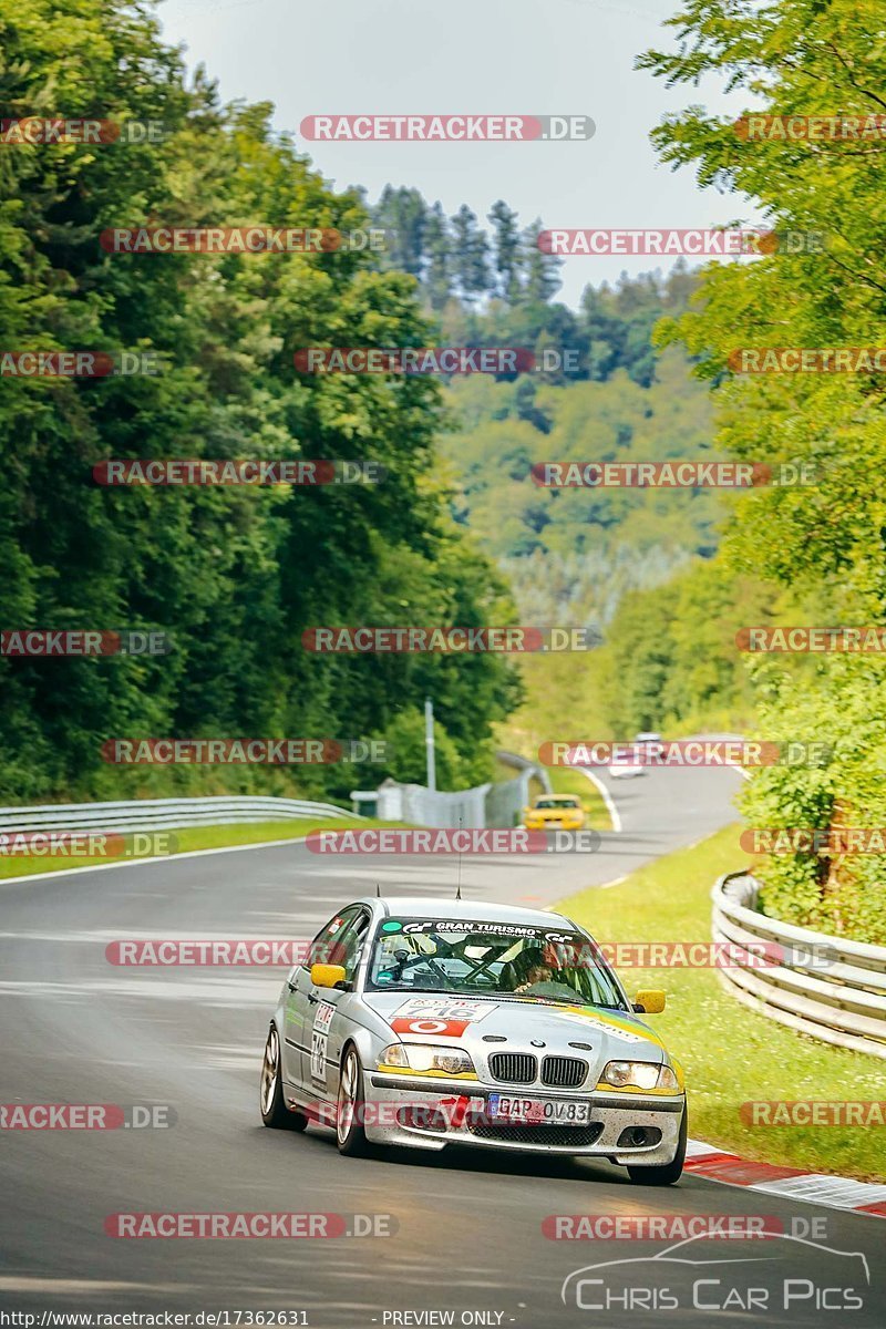 Bild #17362631 - Touristenfahrten Nürburgring Nordschleife (18.06.2022)