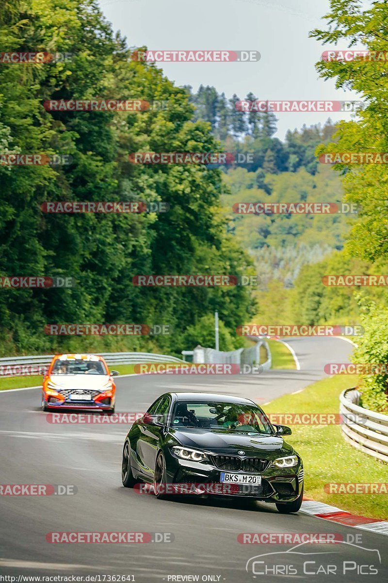 Bild #17362641 - Touristenfahrten Nürburgring Nordschleife (18.06.2022)